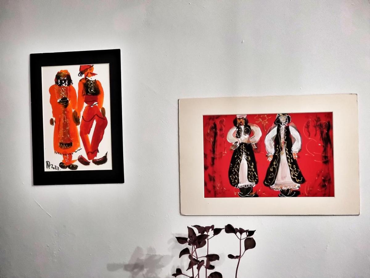 Apartmán Micasatucasa Tirana Exteriér fotografie