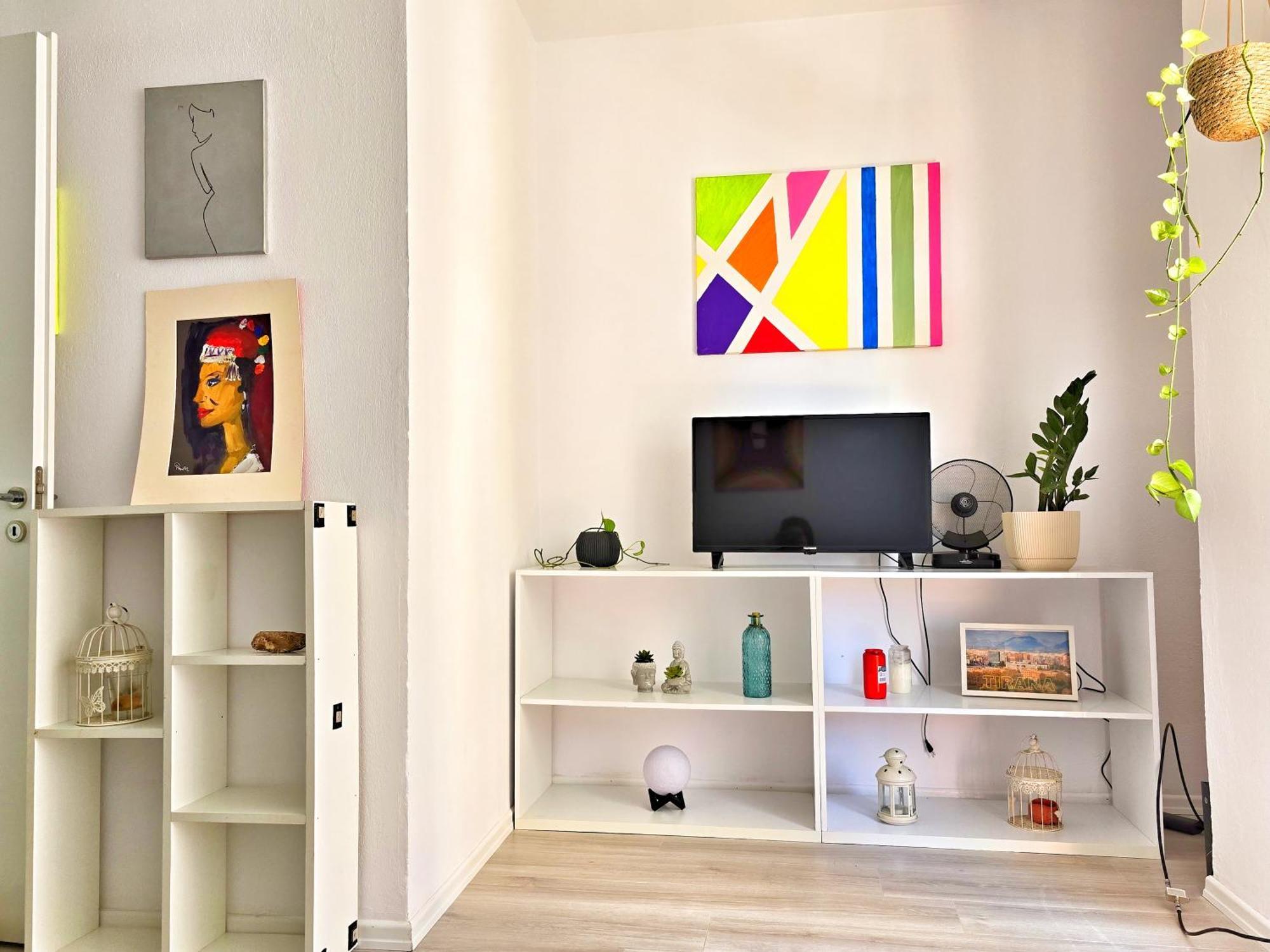 Apartmán Micasatucasa Tirana Exteriér fotografie