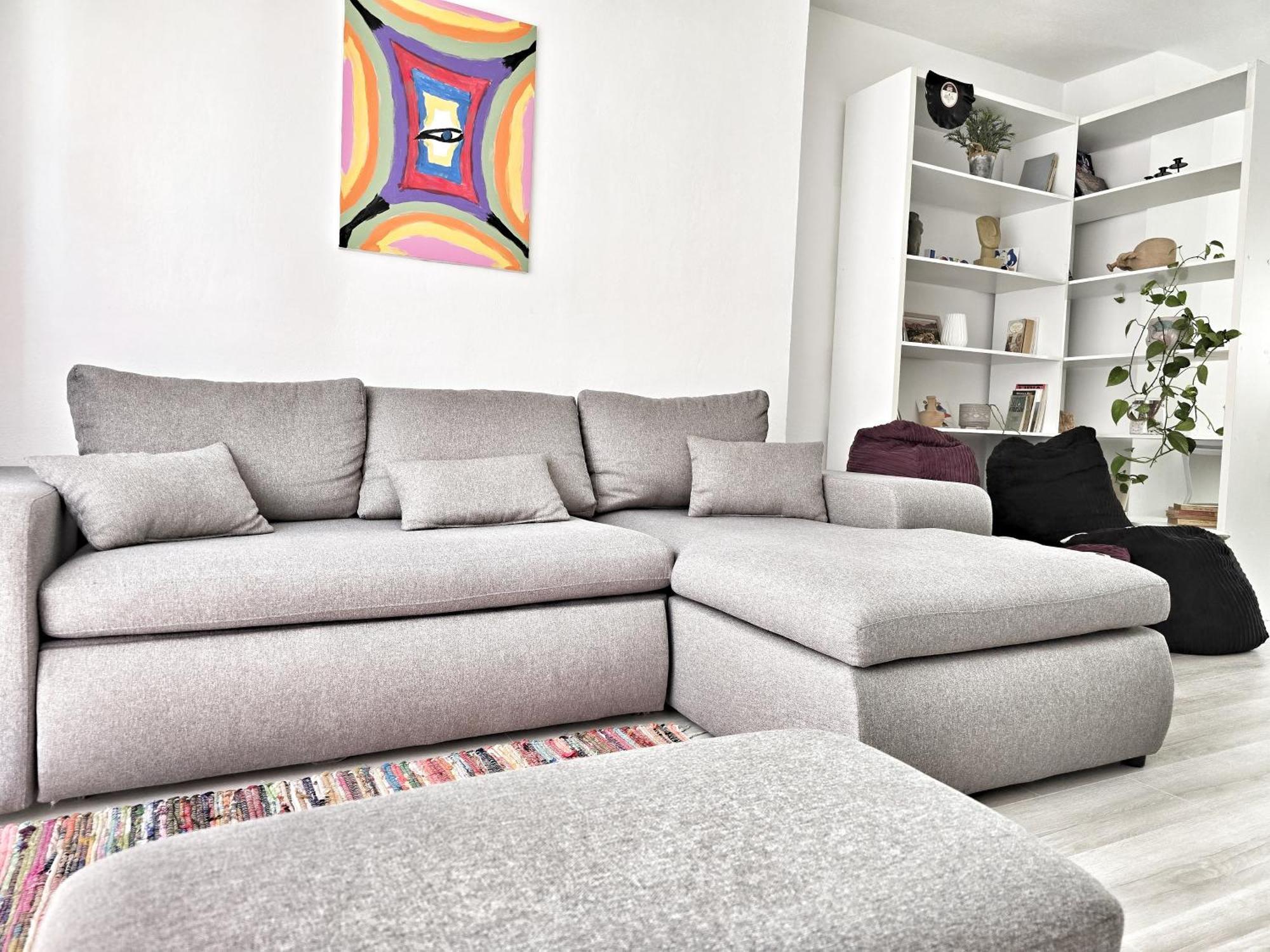 Apartmán Micasatucasa Tirana Exteriér fotografie